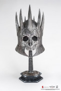The Witcher 3: Wild Hunt replika 1/1 Scale replika Eredin Helmet 44 cm